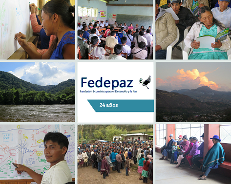 Fedepaz 24 aniversario a ch