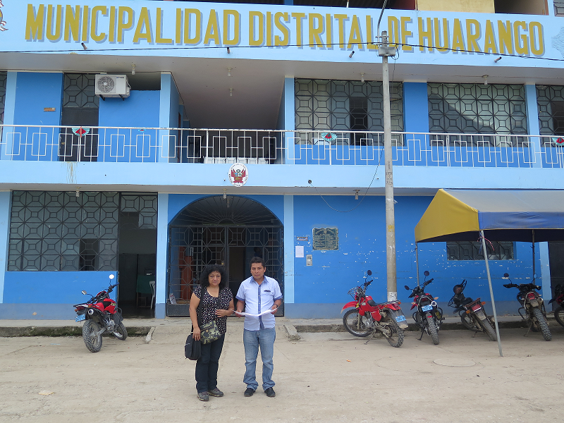 2017.05.18 Deudas de la Municipalidad de Huarango