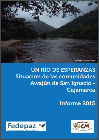 Portada Informe Supayaku