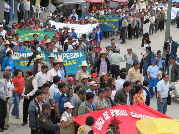 rondas huancabamba